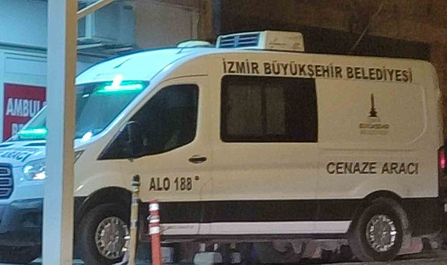 Bayındır'da acı olay: Dereden geçmek isterken hayatını kaybetti