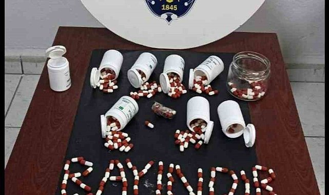 Bayındır'da uyuşturucu operasyonu: 1 tutuklama