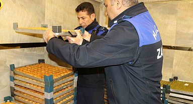 Bayram öncesi tatlı denetimi