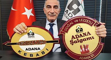 Bayram: "Adana şalgamı, artık tüm Avrupa'da koruma altında"