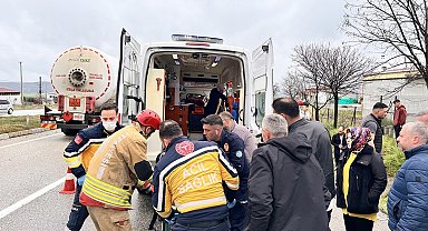 Bayram sabahı acı kaza, Kulalı genç hayatını kaybetti