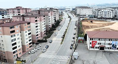 Bayram sonrası Çayırova'da üstyapı harekâtı