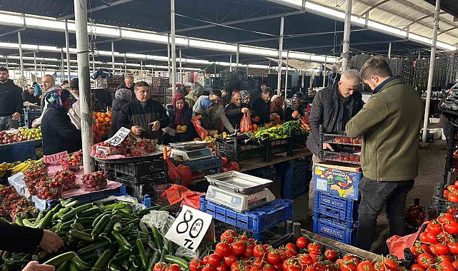 Bayram yoğunluğu: Esnafın yüzü güldü