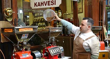 Bayramların geleneksel ikramı: Türk kahvesi