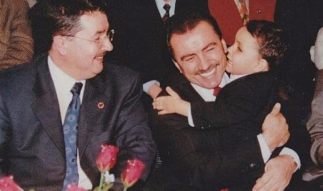 BBP Genel Başkan Yardımcısı Ekrem Alfatlı: "Şehit liderimizi unutmadık, unutturmayacağız"