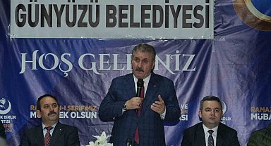 BBP Genel Başkanı Destici: "Türkiye güçlü olmak zorunda"