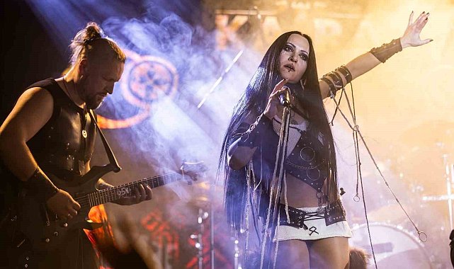 Belaruslu rock grubu KAIRA, Türk enstrümanlarıyla Avrupa'yı fethediyor
