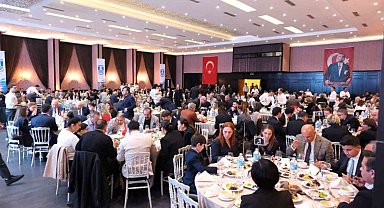 Belediye ekiplerinden şehit yakınlarına ziyaret