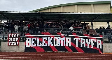 Belekoma Tayfa taraftar grubundan istifa çağrısı