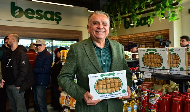 BESAŞ Bursalıların bayramını tatlandırdı