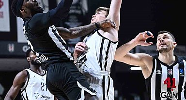 Beşiktaş, EuroCup'ta yarı finale yükseldi