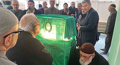 Besni'de Sakal-ı Şerif ziyarete açıldı