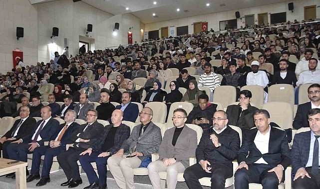 BEÜ'de Kur'an-ı Kerim'i güzel okuma heyecanı