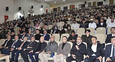 BEÜ'de Kur'an-ı Kerim'i güzel okuma heyecanı