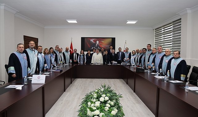 BEUN akademik kadrosunu 20 yeni atamayla güçlendirdi