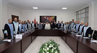 BEUN akademik kadrosunu 20 yeni atamayla güçlendirdi
