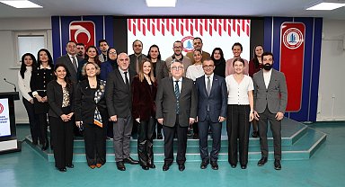 BEUN Diş Hekimliği Fakültesi 2025-2026 akademik kurul toplantısı gerçekleştirildi