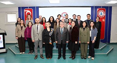 BEUN Eczacılık Fakültesi 2025-2026 akademik kurul toplantısı gerçekleştirildi