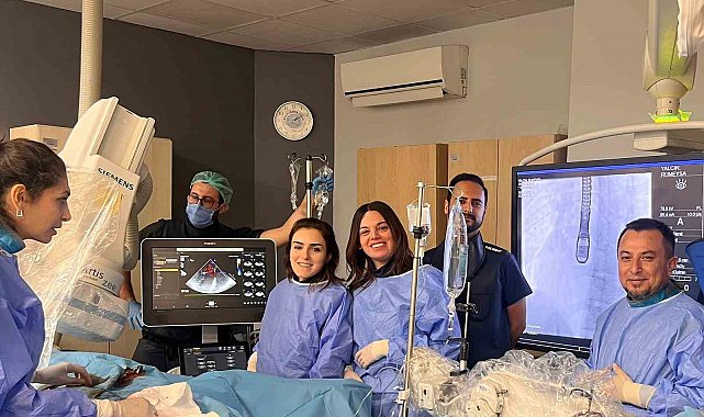 BEUN Hastanesinde Atriyal Septal Defekt tedavisinde modern uygulama hayata geçti