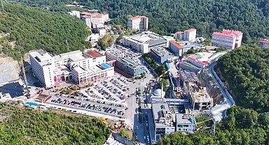 BEUN Hastanesinden kalp hastalarına umut; Kriyobalon Ablasyon yöntemi ilk kez Zonguldak'ta