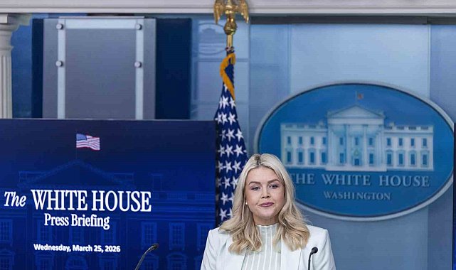Beyaz Saray: "Başkan Trump blöf yapmıyor, cehennemi yaşatmaya hazır"