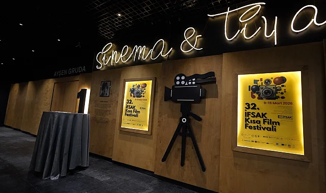 Beylikdüzü İFSAK Kısa Film Festivali'ne ilk kez ev sahipliği yapacak