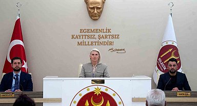 Bilecik Belediye Meclisi Mart Ayı Toplantısı