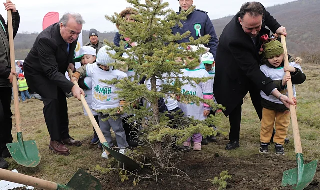 Bilecik Bozüyük'te geleceğe nefes!