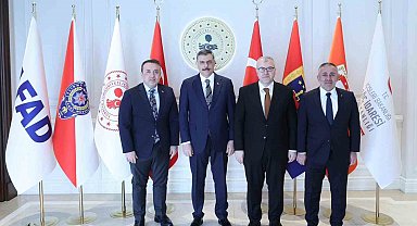 Bilecik bürokrasisinden Ankara çıkartması