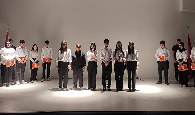 Bilecik Pazaryeri'nde İstiklal Marşı'nın Kabulünün 105. Yılı anıldı