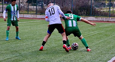 Bilecik'te 1. Amatör Lig heyecanı devam ediyor