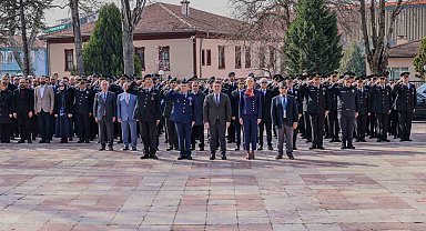 Bilecik'te 18 Mart Şehitleri Anma programları düzenlendi