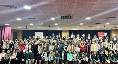 Bilecik'te '62. Kütüphane Haftası Programı' düzenlendi