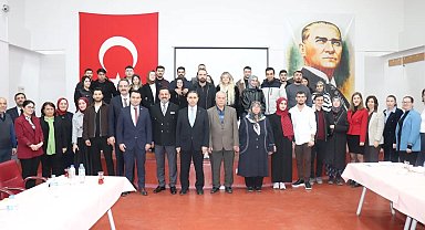 Bilecik'te 'Aile ve Gençlik Fonundan' yararlanan çiftler için 'Aile Buluşması' programı