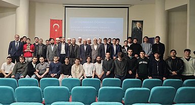 Bilecik'te 'Kur'an-ı Kerim ve Hadis Yarışması' düzenlendi