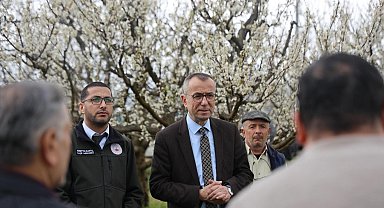 Bilecik'te budama kursu düzenlendi