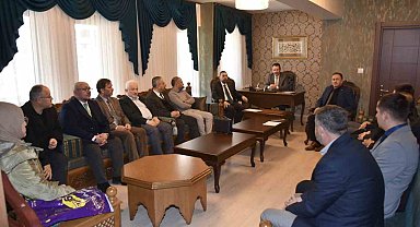 Bilecik'te Gençlik Hizmetleri Toplantısı düzenlendi