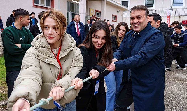 Bilecik'te Nevruz coşkuyla kutlandı