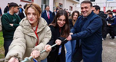 Bilecik'te Nevruz coşkuyla kutlandı