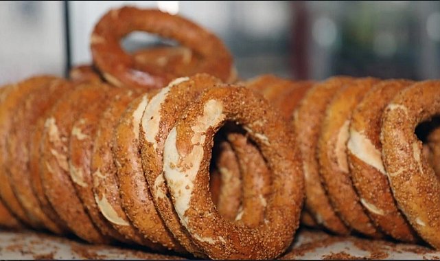 Bilecik'te simit ve poğaçaya zam geldi
