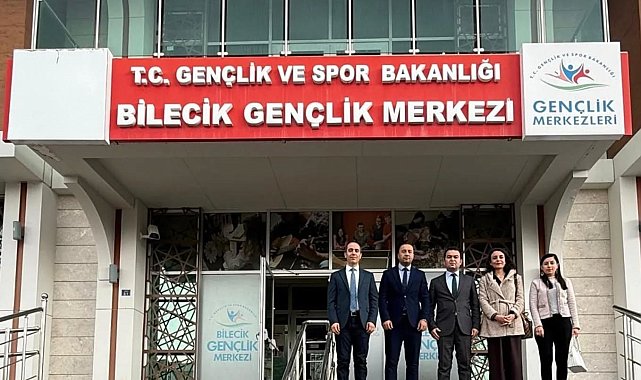 Bilecik'te sosyal hizmetler tanıtıldı