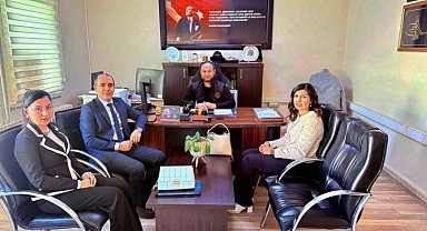 Bilecik'te Sosyal Uyum Süreci Danışmanlığı hizmetine yönelik kurum temasları