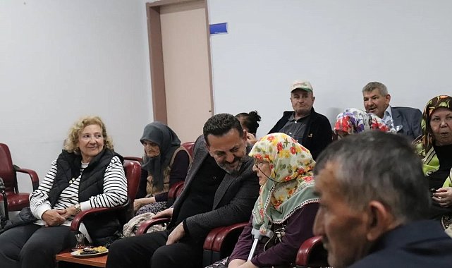 Bilecik'te Yaşlılara Saygı Haftası'nda 'Salçalı Ekmek' etkinliği