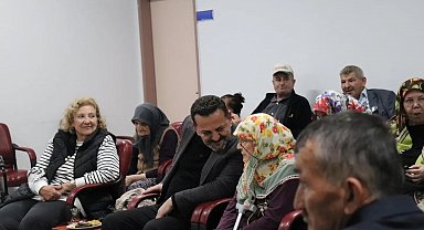 Bilecik'te Yaşlılara Saygı Haftası'nda 'Salçalı Ekmek' etkinliği