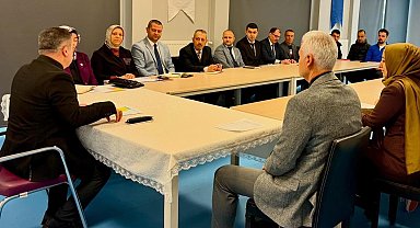 Bilecik'te YurtLig spor faaliyetleri değerlendirildi