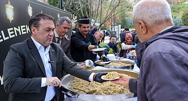 Bilecik'te asırlık gelenek yaşıyor