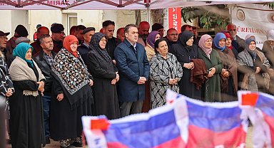 Bilecik'te tarıma güç veren hamle