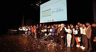 Bilgehanelerin "5. Değerlerle Ramazan Bilgi ve Kültür Yarışması" sona erdi