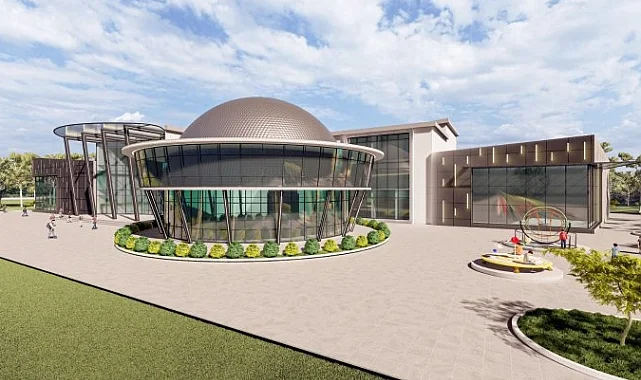 Bilim Merkezi için imzalar atıldı