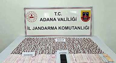 Bin 433 sentetik ecza ele geçirildi